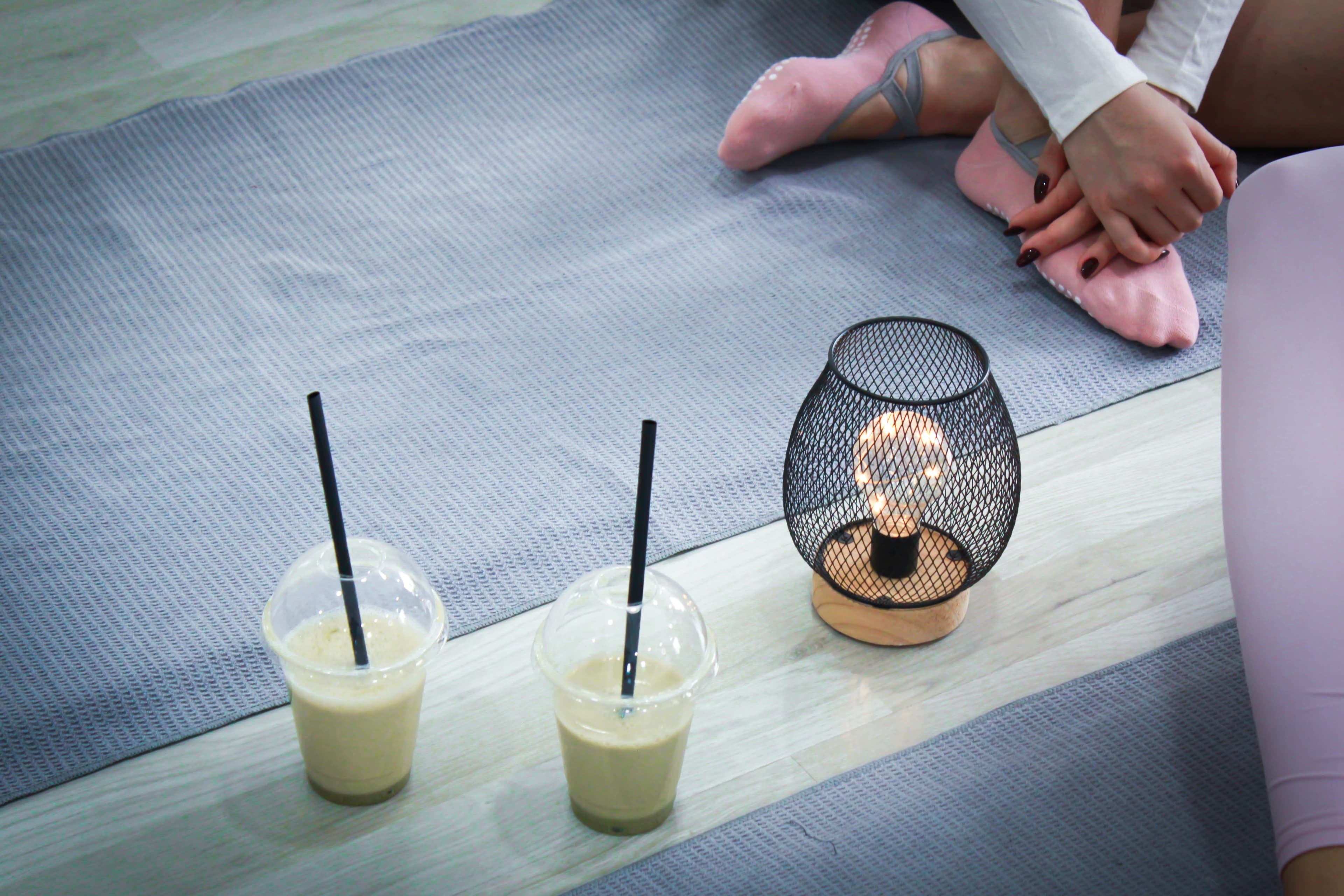 Interior primitor la Ramaste Studio Dej pentru contact și programări